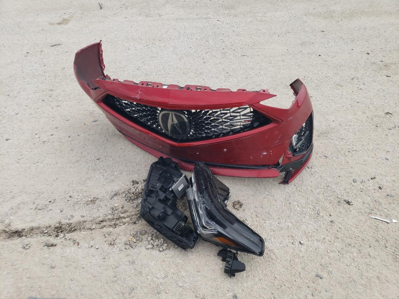 5J8YD8H83PL002139 2023 Acura Mdx Type S Advance