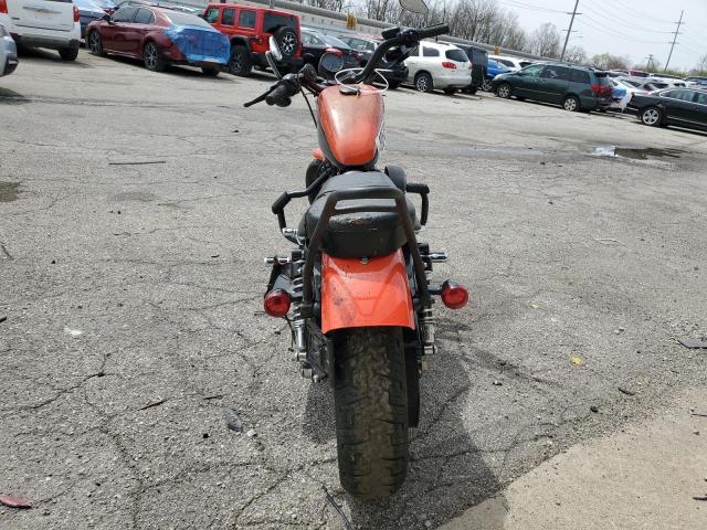 2009 HARLEY-DAVIDSON XL1200 N - 1HD1CZ3169K407079