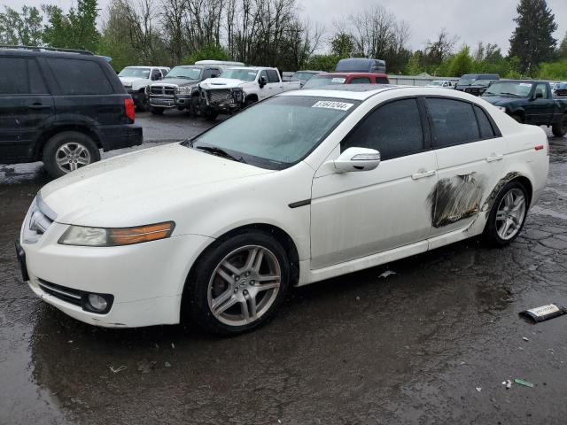 2007 Acura Tl VIN: 19UUA66297A035703 Lot: 51641244