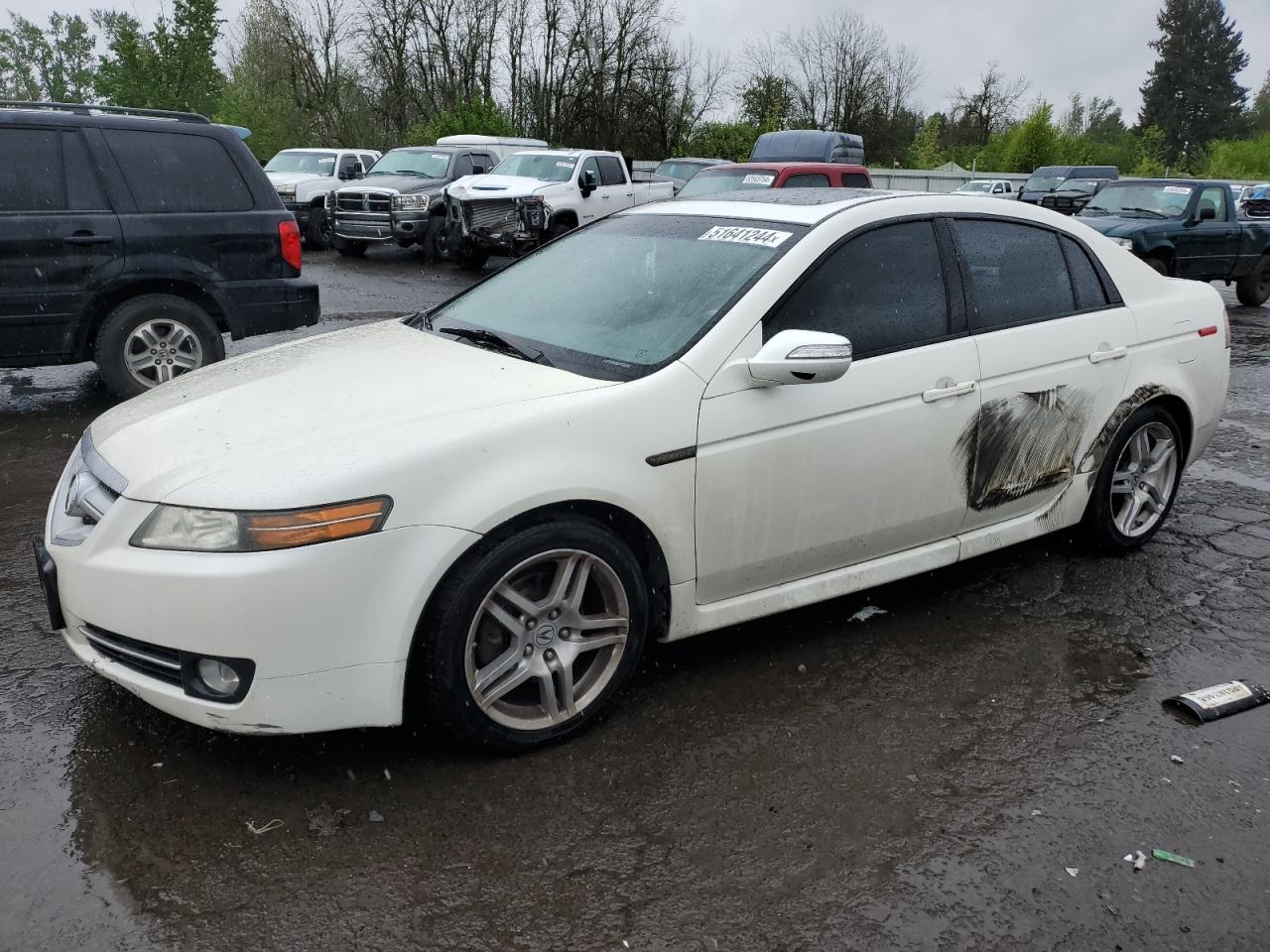 19UUA66297A035703 2007 Acura Tl