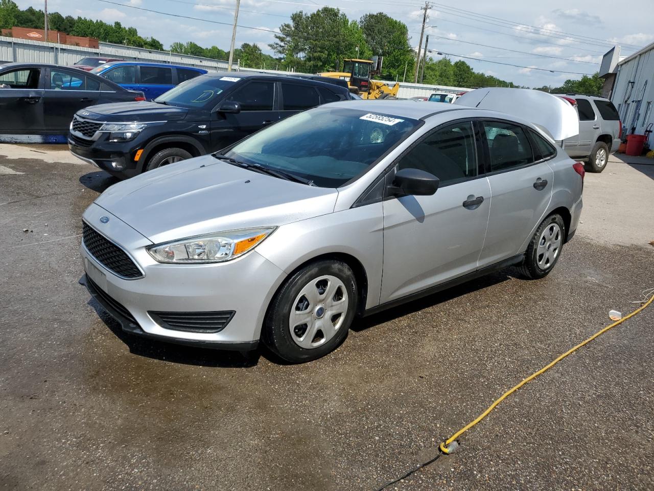 1FADP3E22GL355386 2016 Ford Focus S