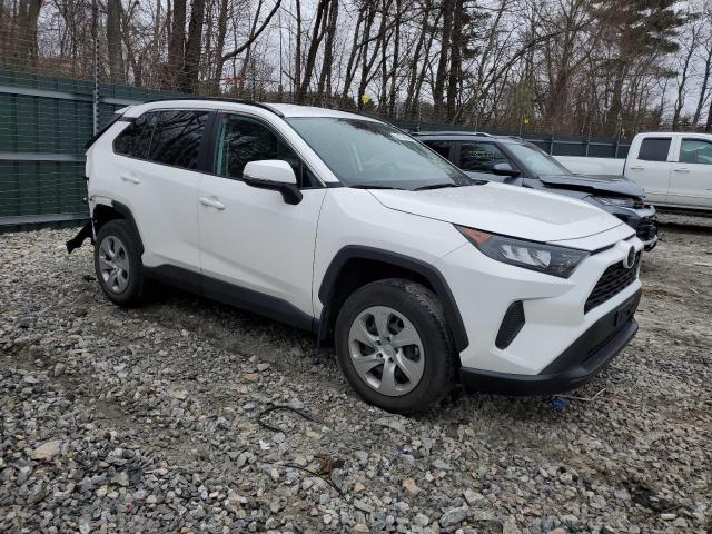 2021 Toyota Rav4 Le VIN: 2T3G1RFV5MC172742 Lot: 51214394