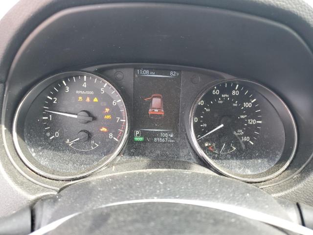 2017 NISSAN ROGUE S - KNMAT2MV9HP589937