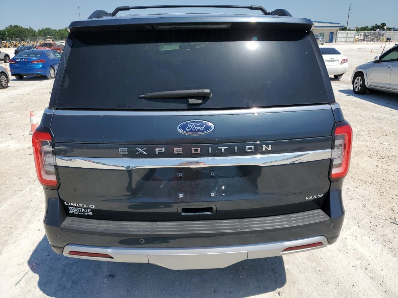 2024 Ford Expedition Max Limited vin: 1FMJK2A88REA22161
