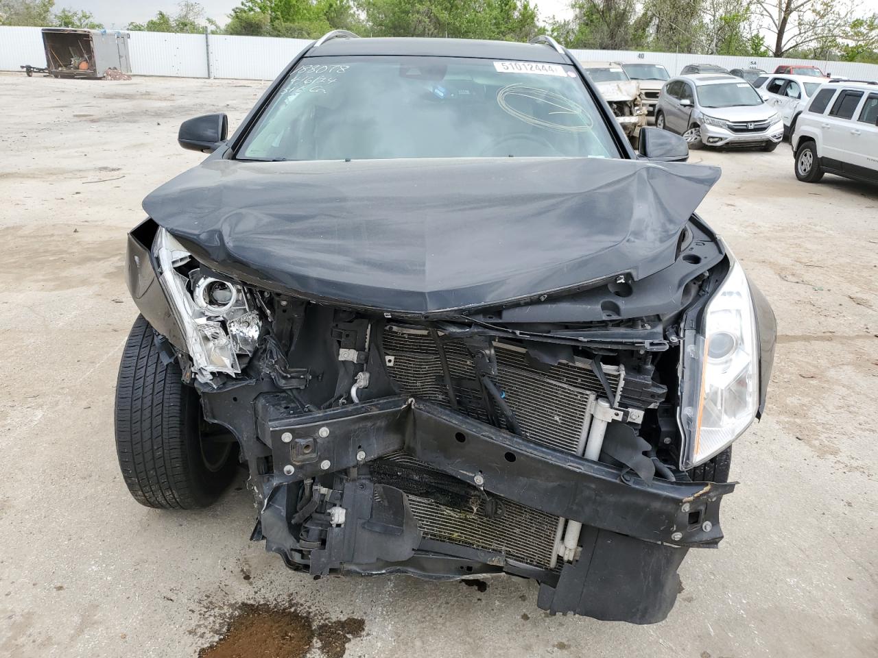 Lot #2535825769 2013 CADILLAC SRX LUXURY