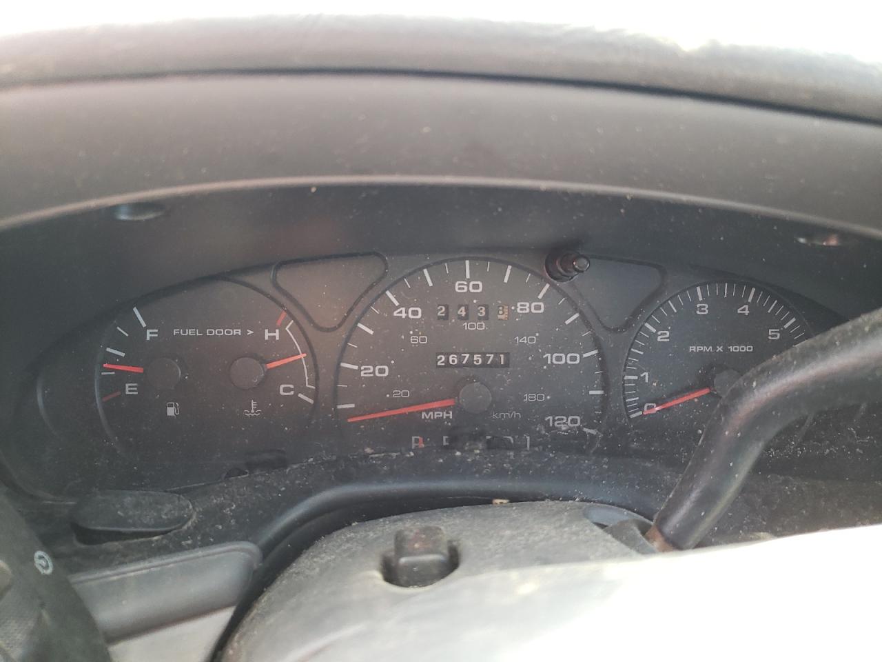 1FAFP55253A165298 2003 Ford Taurus Ses