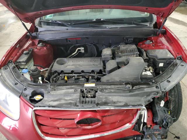 2011 Hyundai Santa Fe Gls VIN: 5XYZG3AB4BG007549 Lot: 50927114