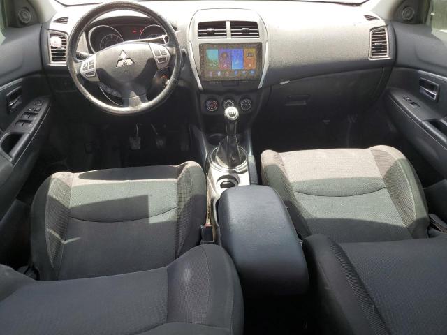 2011 Mitsubishi Outlander Sport Es VIN: JA4AP3AU7BZ001822 Lot: 43885984