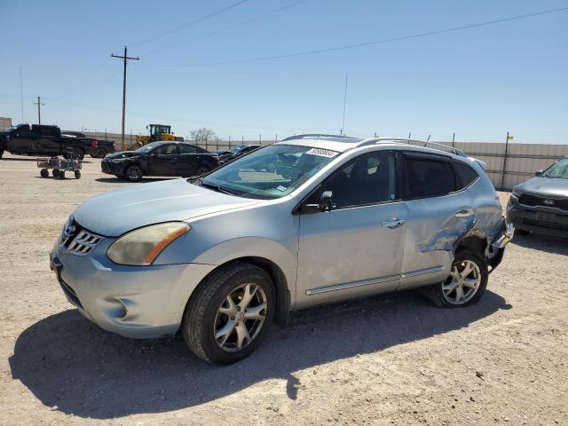 2011 Nissan Rogue S VIN: JN8AS5MT8BW160924 Lot: 50588664