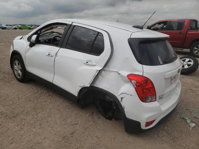 2020 Chevrolet Trax Ls VIN: KL7CJKSB7LB325352 Lot: 52233714