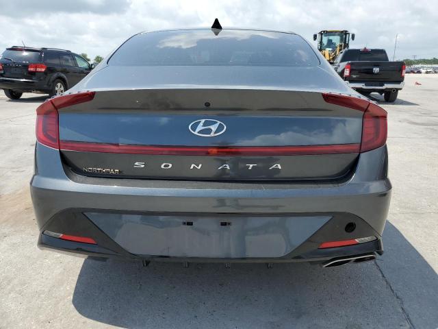 2022 Hyundai Sonata Sel VIN: KMHL64JA9NA233236 Lot: 51789034