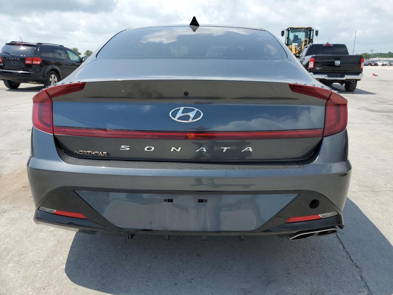 KMHL64JA9NA233236 2022 Hyundai Sonata Sel