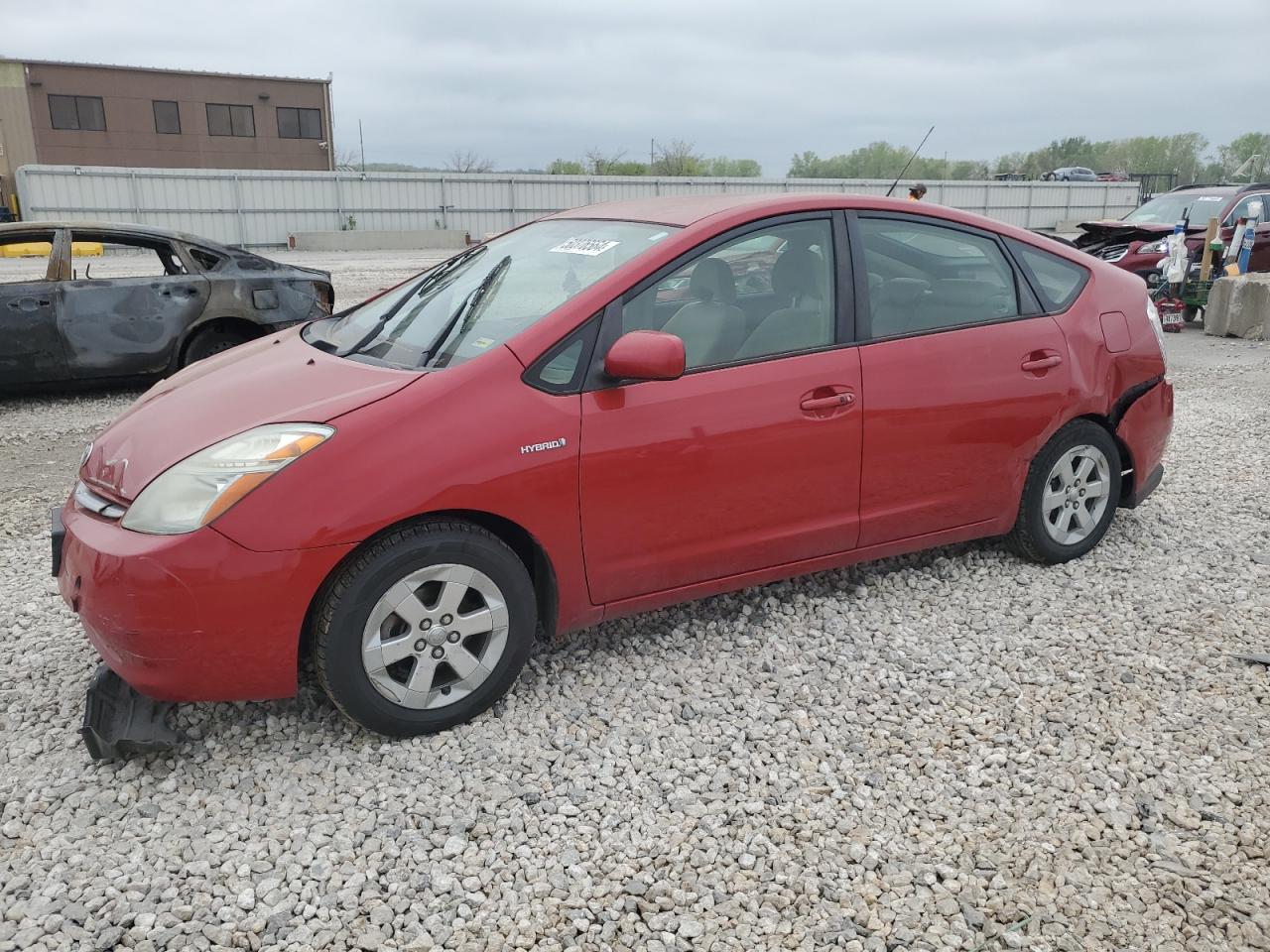 JTDKB20U163185877 2006 Toyota Prius
