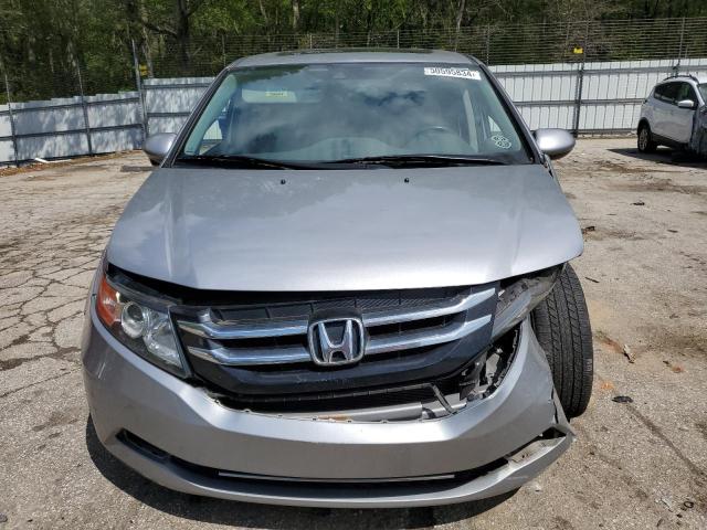 2016 Honda Odyssey Exl VIN: 5FNRL5H61GB136153 Lot: 50595834