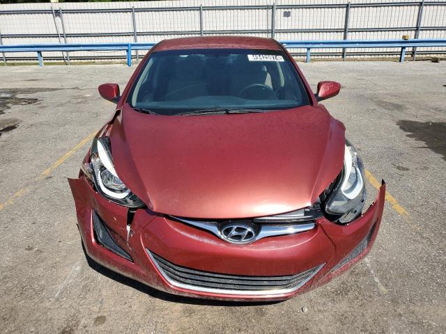 2016 Hyundai Elantra Se VIN: 5NPDH4AE6GH786699 Lot: 49425974