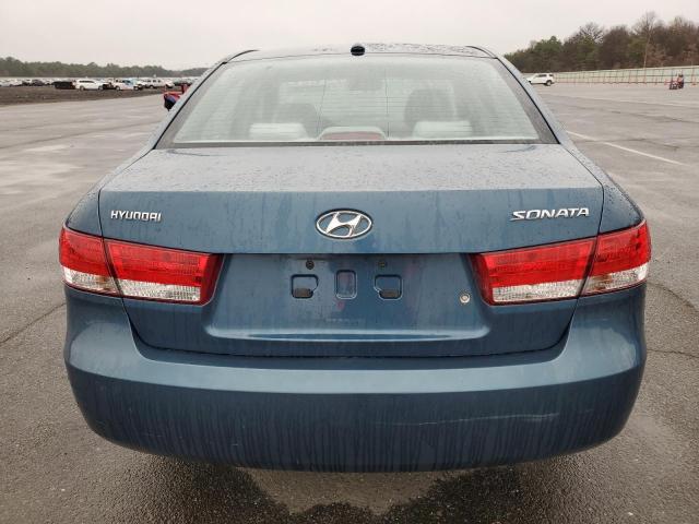 2007 Hyundai Sonata Gls VIN: 5NPET46CX7H254740 Lot: 39244043