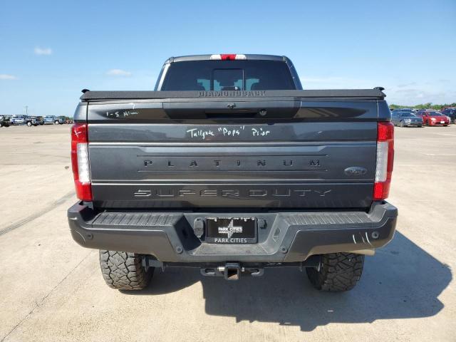 2018 Ford F250 Super Duty VIN: 1FT7W2BT2JEC38775 Lot: 51198714