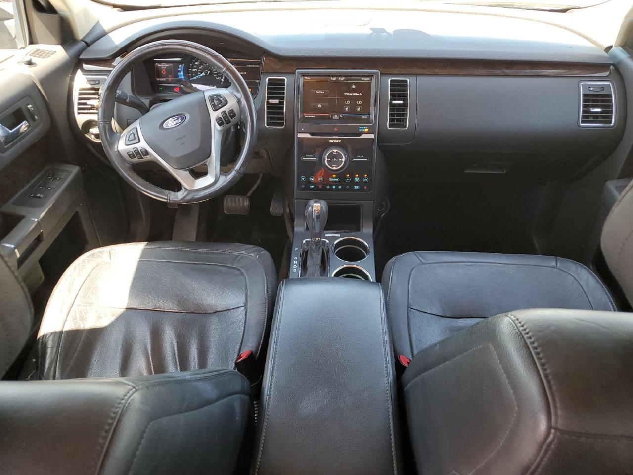 2FMHK6D82EBD00379 2014 Ford Flex Limited