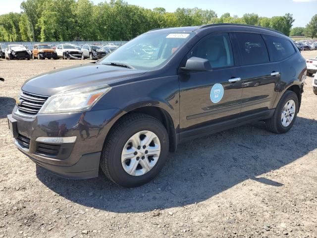 1GNKRFED1HJ176310 2017 CHEVROLET TRAVERSE - Image 1