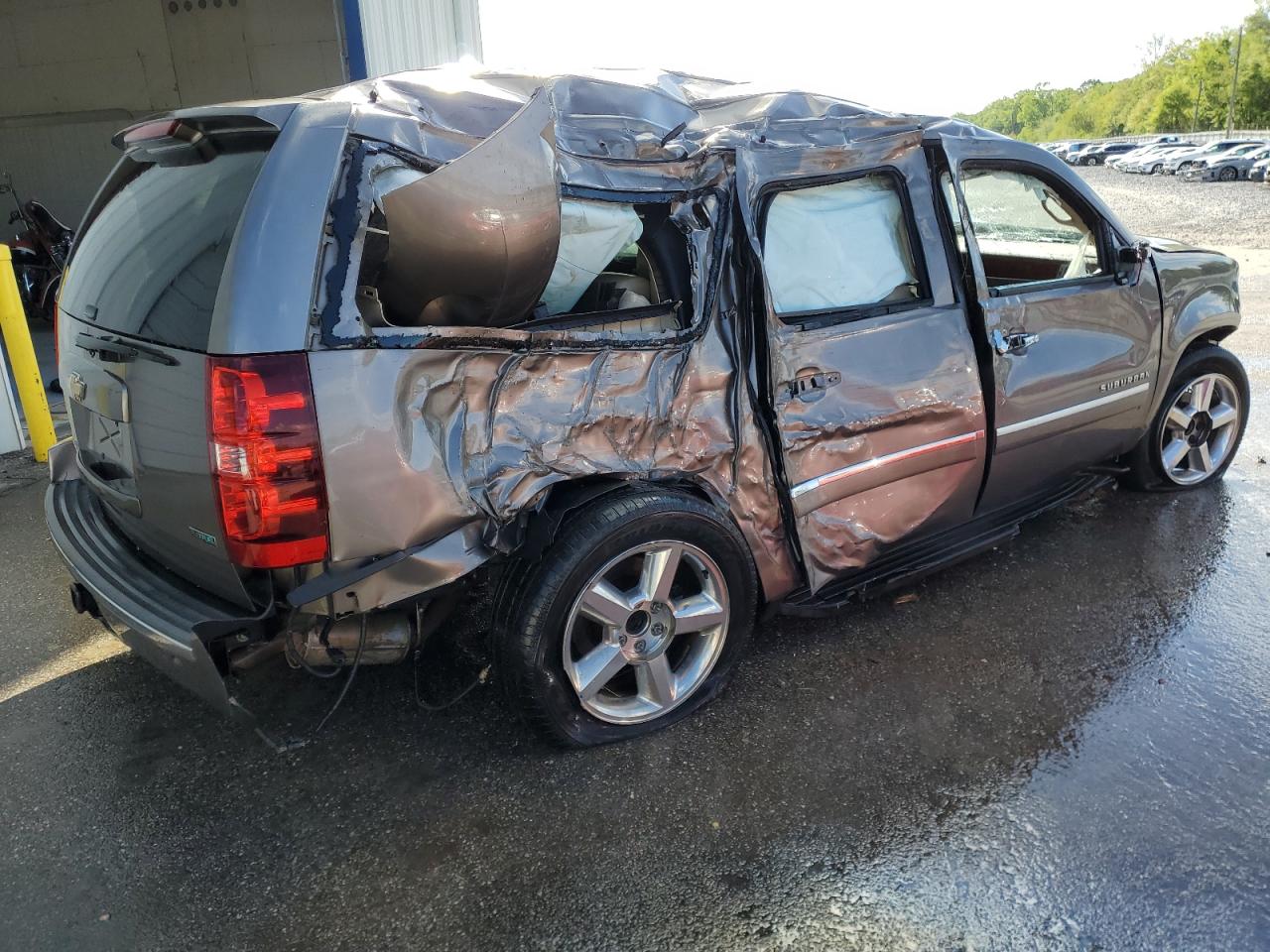 Lot #2501489060 2011 CHEVROLET SUBURBAN C