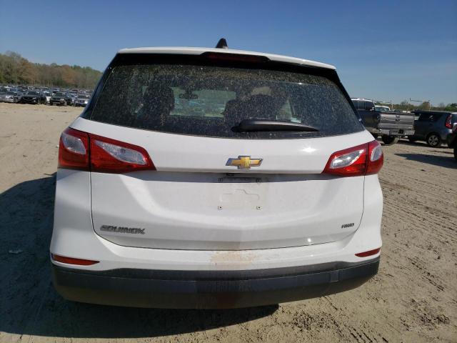 2019 Chevrolet Equinox Ls VIN: 2GNAXSEVXK6157732 Lot: 50941684