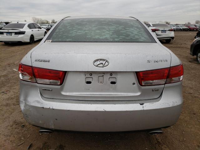 2007 Hyundai Sonata Se VIN: 5NPEU46FX7H193137 Lot: 46848374
