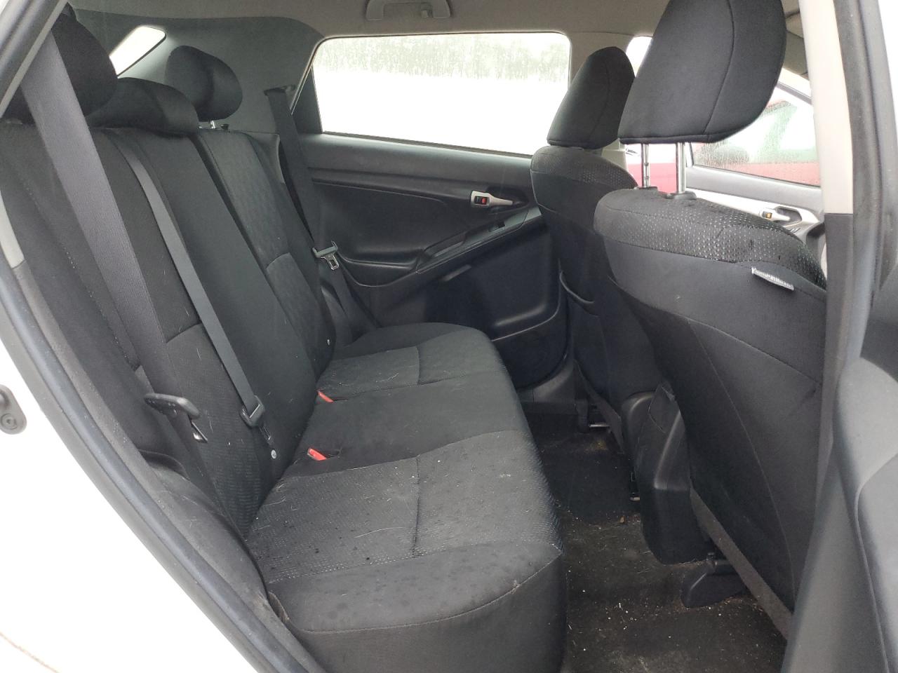 2T1KU4EE2AC271805 2010 Toyota Corolla Matrix