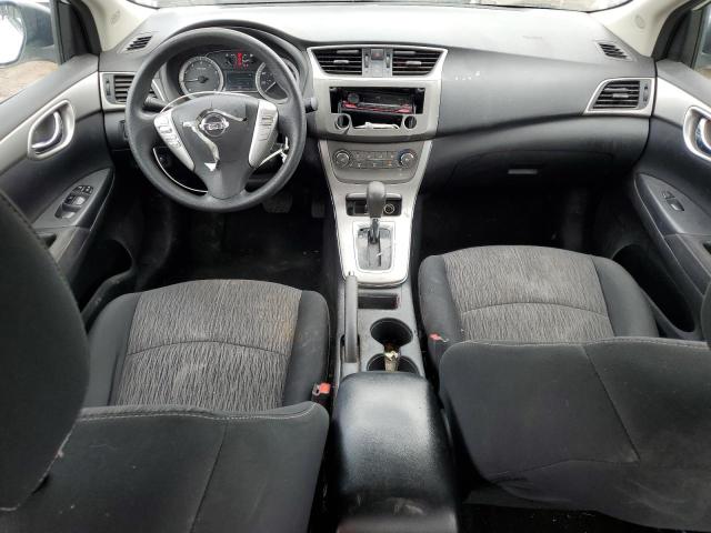 2014 Nissan Sentra S VIN: 3N1AB7AP7EY261824 Lot: 52885824