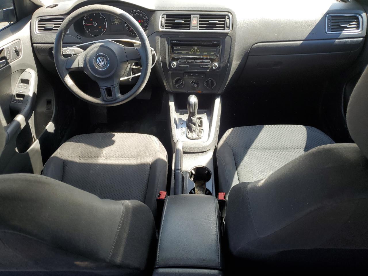 2014 Volkswagen Jetta Tdi vin: 3VWLL7AJ7EM292705