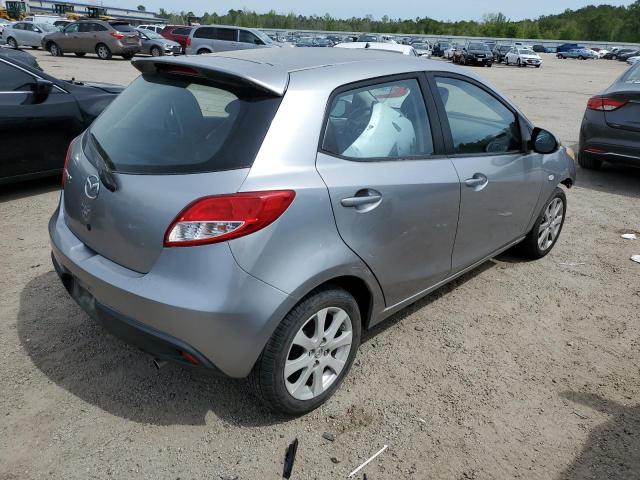 2011 Mazda Mazda2 VIN: JM1DE1HZXB0111122 Lot: 50862954