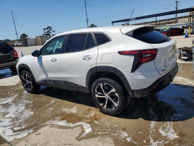 2024 CHEVROLET TRAX 1RS KL77LGE20RC139918