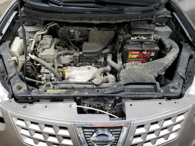 2009 Nissan Rogue S VIN: JN8AS58V19W168501 Lot: 51994014