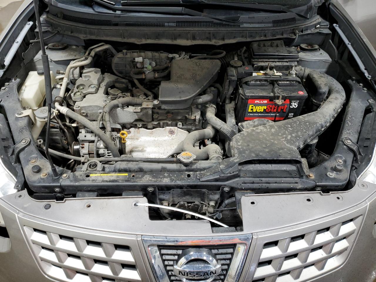 JN8AS58V19W168501 2009 Nissan Rogue S