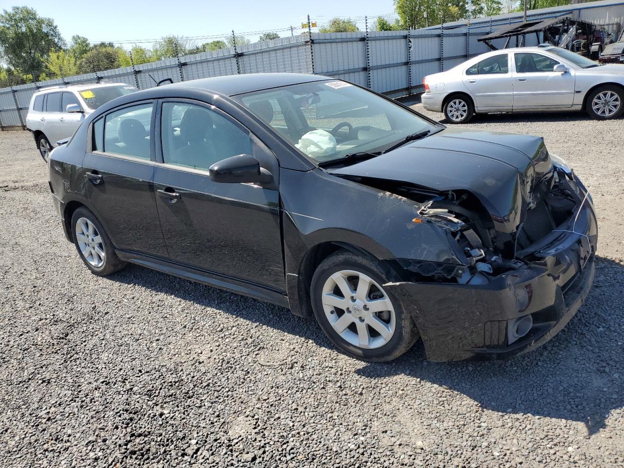 3N1AB6AP5BL684159 2011 Nissan Sentra 2.0