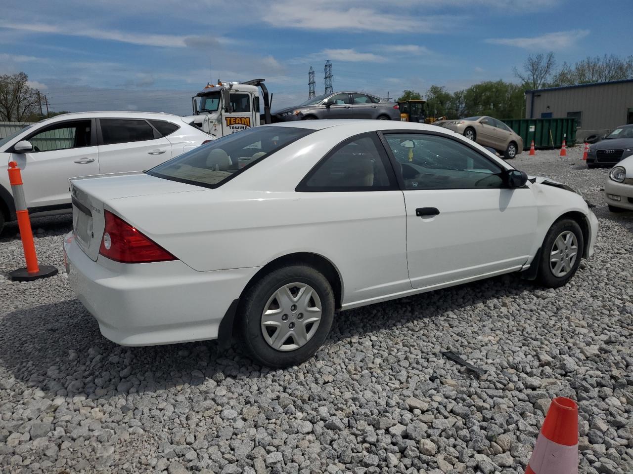 1HGEM22104L028785 2004 Honda Civic Dx Vp