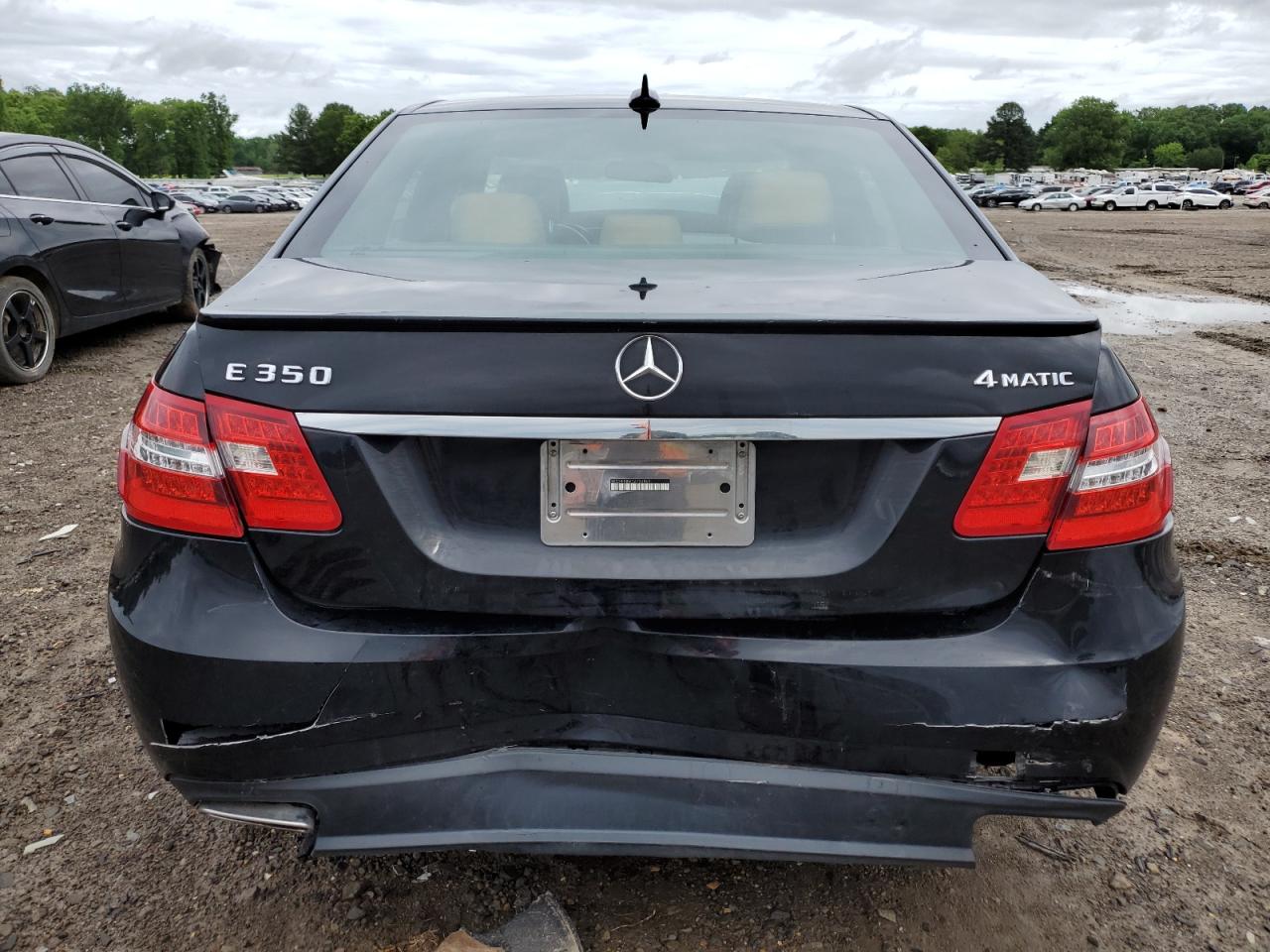 WDDHF8JB6DA726869 2013 Mercedes-Benz E 350 4Matic