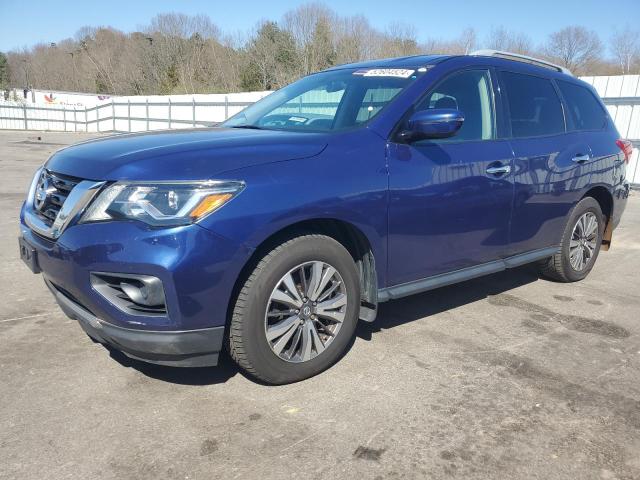 2017 Nissan Pathfinder S VIN: 5N1DR2MMXHC631747 Lot: 52604524