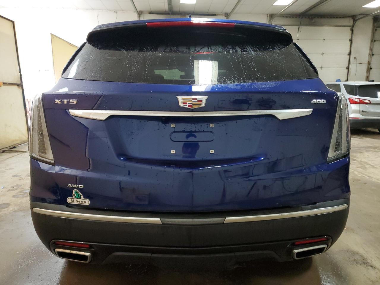 2024 Cadillac Xt5 Sport vin: 1GYKNGRS7RZ712371