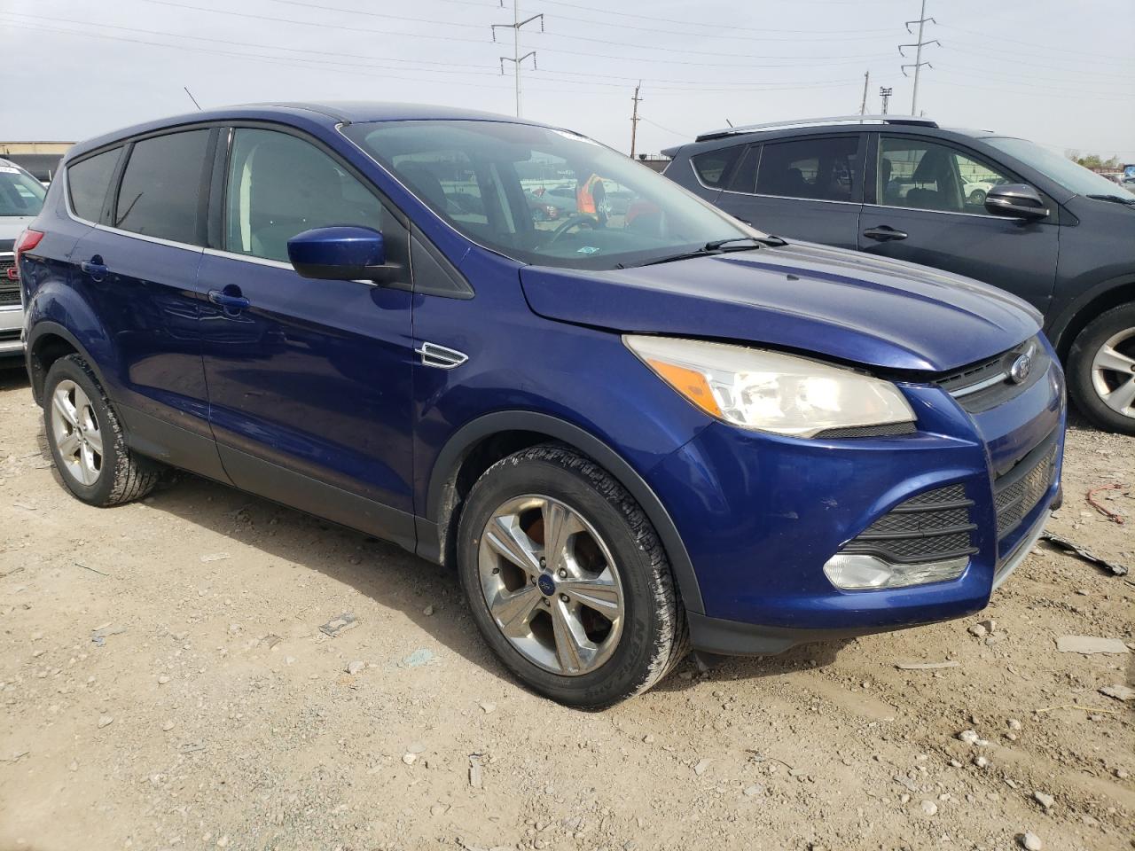 2016 Ford Escape Se vin: 1FMCU9GX1GUB75560