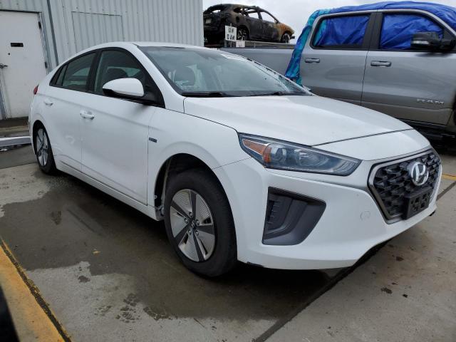 2020 HYUNDAI IONIQ BLUE - KMHC65LC1LU186008