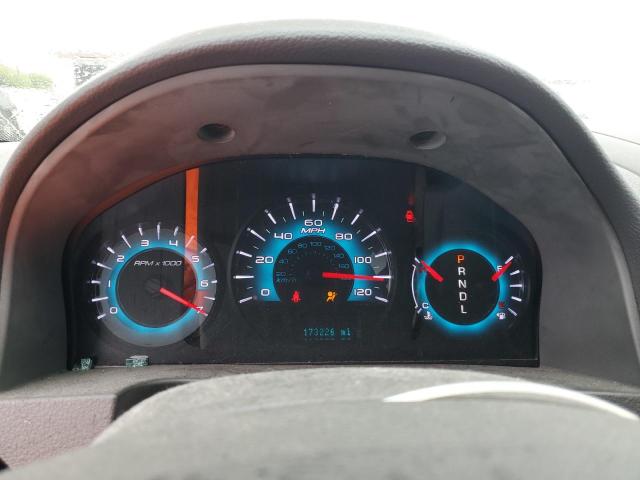 2011 Ford Fusion Se VIN: 3FAHP0HA7BR296722 Lot: 50593324