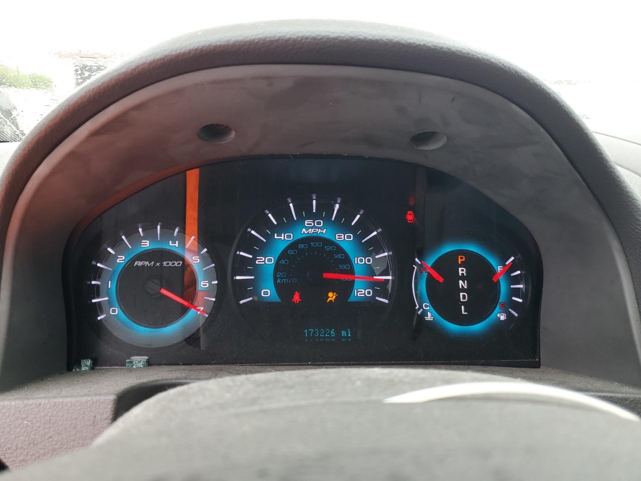 3FAHP0HA7BR296722 2011 Ford Fusion Se