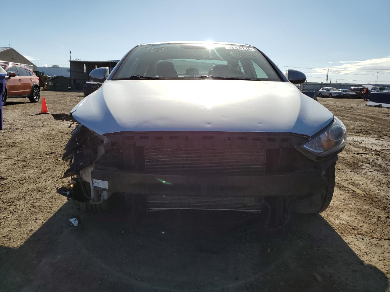 5NPD84LF6JH346690 2018 Hyundai Elantra Sel