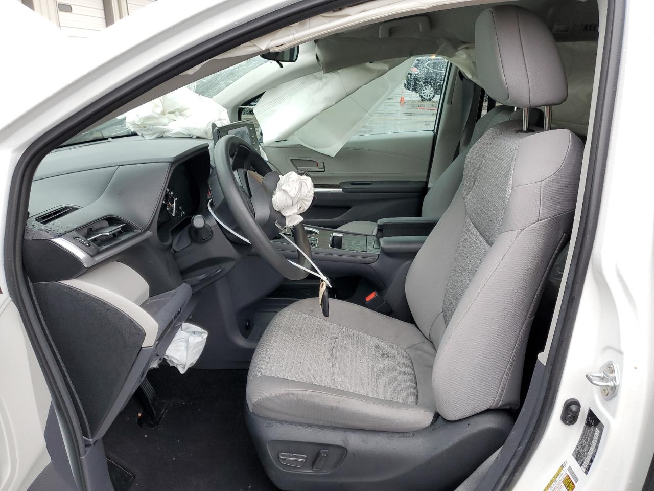 5TDKRKEC1NS105132 2022 Toyota Sienna Le