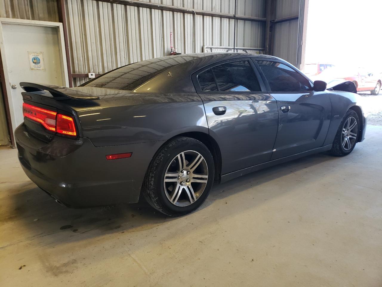 2C3CDXCT3EH102917 2014 Dodge Charger R/T