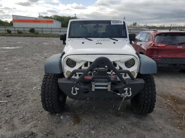 2011 JEEP WRANGLER S 1J4AA2D17BL537878  49389974