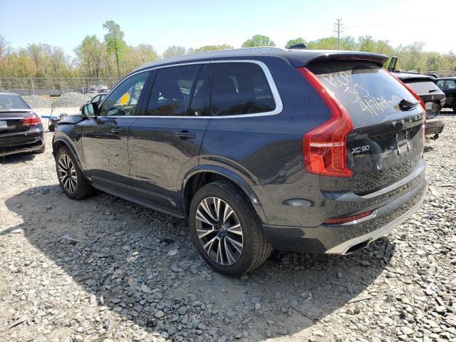 2021 Volvo Xc90 T6 Momentum VIN: YV4A22PK9M1717446 Lot: 50974474