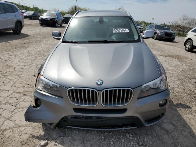 2012 BMW X3 xDrive28I VIN: 5UXWX5C57CL722190 Lot: 50685704