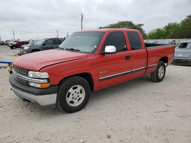 2000 Chevrolet Silverado C1500 VIN: 1GCEC19T2YZ258818 Lot: 50734654