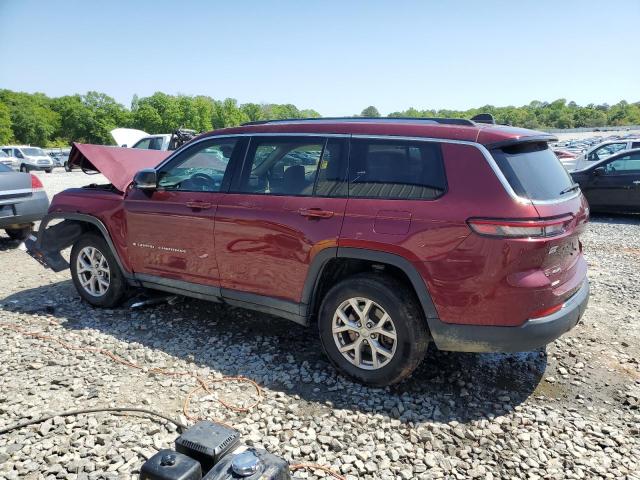 2021 Jeep Grand Cherokee L Limited VIN: 1C4RJKBG7M8129998 Lot: 49859444